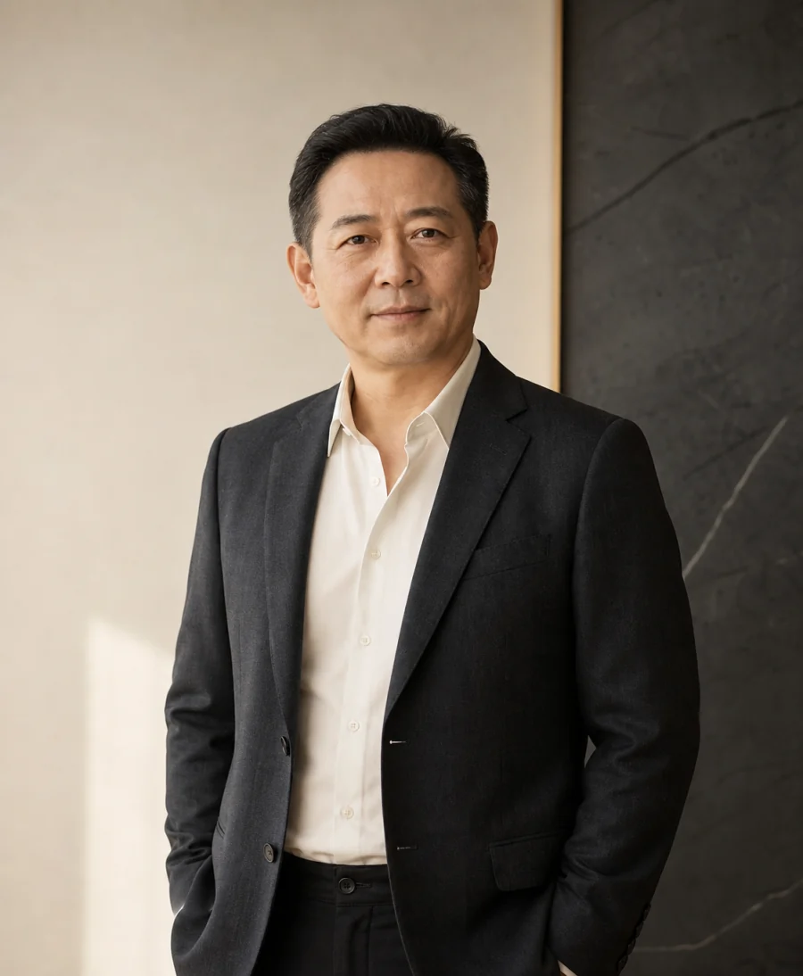 陈圆道老师人物图片AI生成占位图